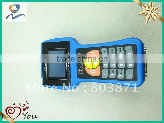 2013 promotion sale T-CODE/T300 key programmer Newest version V12.01 universal car key transponder