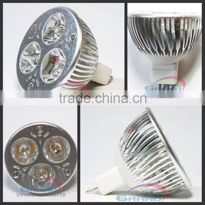 Multifunctional cabinet led mini spot light with high quality led car spot light