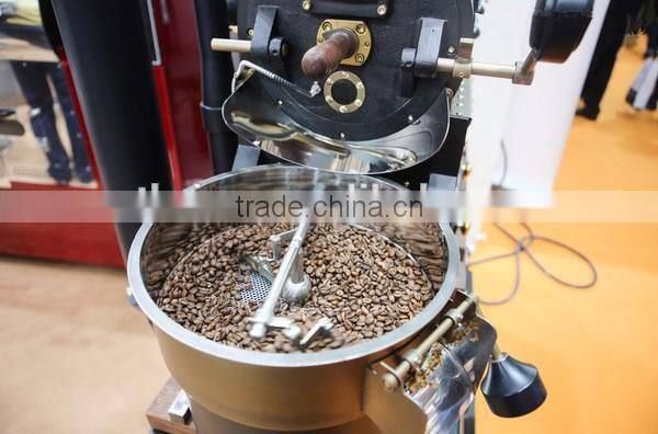 Coffee Beans Roaster Machine,10kg/batch Coffee Bean roasting machine,chestnut baking equipment