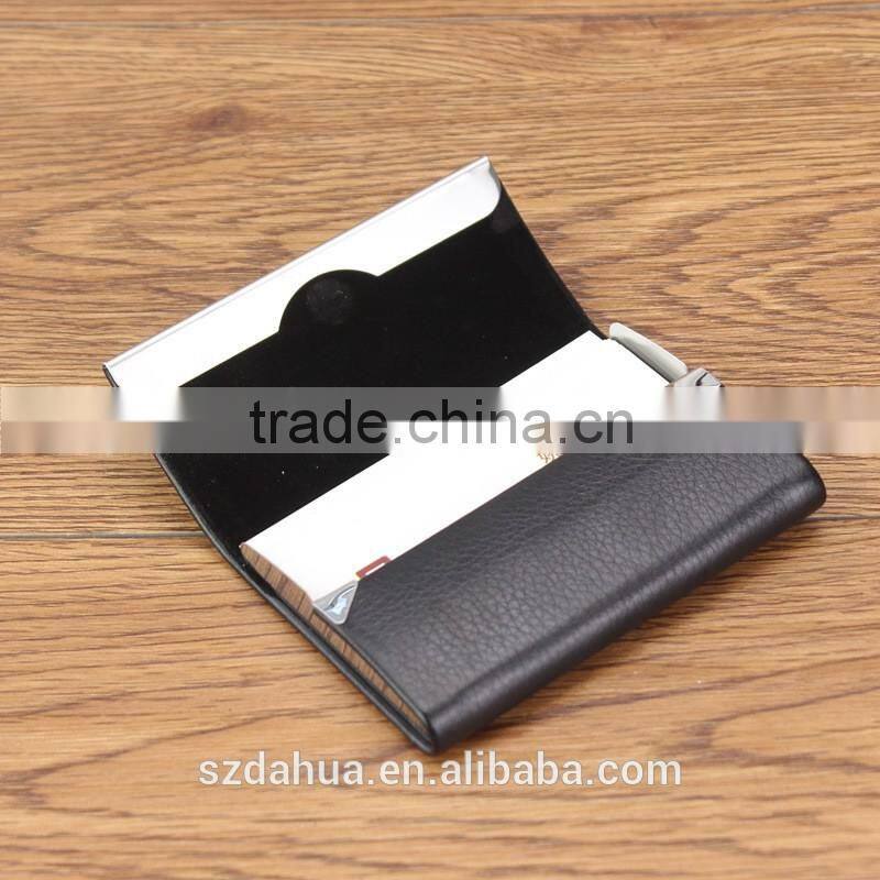 shenzhen dahua ID card/credit card/business card holder with custom logo