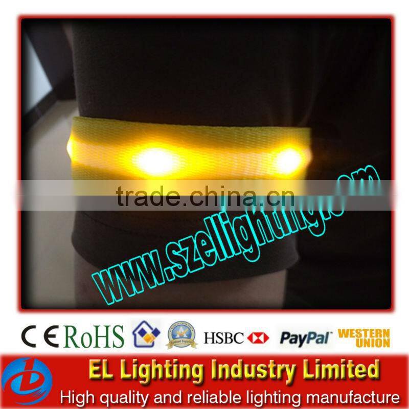 led arm belt ,high brightness and quality