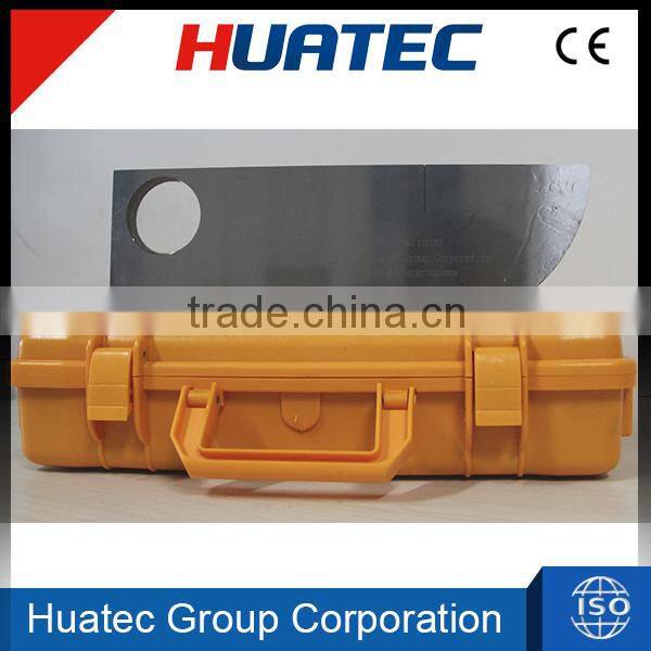 V1 IIW-I Ultrasonic inspection Calibration Block Test block