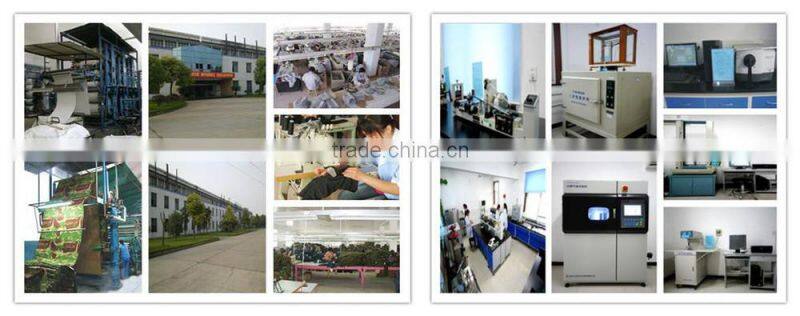 White Beautiful Polyester&Cotton Military Uniform
