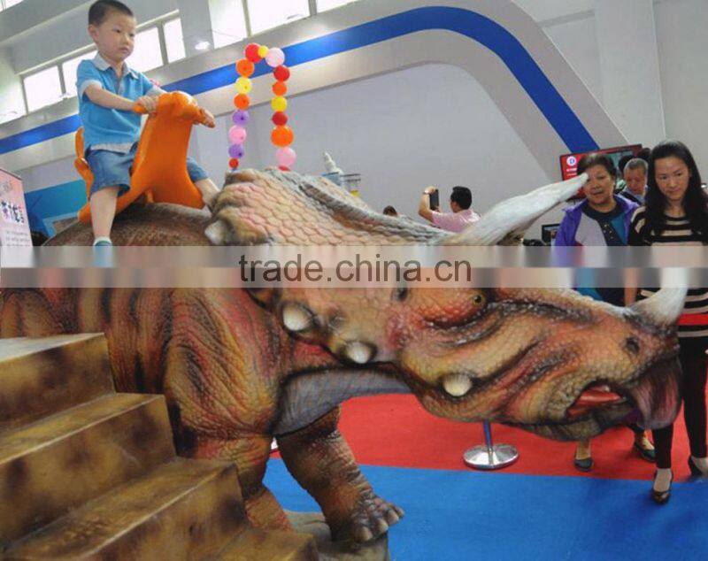 2013 Hot Amusement Park electric ride on dinosaur