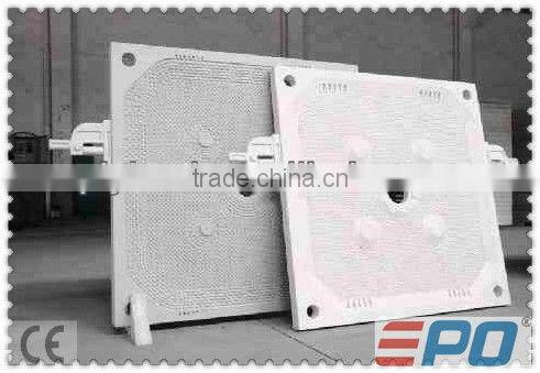 Fully automatic filter press--plate and frame filter press