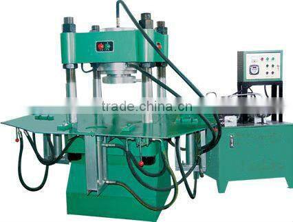 DY150T small paver block machine factory