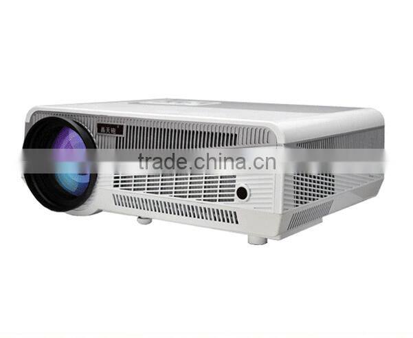 New Hottest Sale 3600 Lumen Built-in wifi support 1920*1080 led projector Home Theater Led Projector