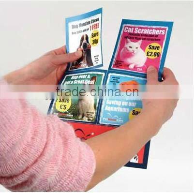 flexible rubber magnetic inkjet paper