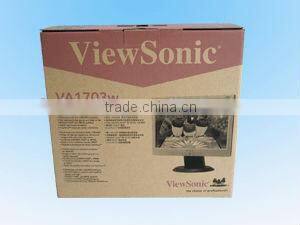 well-design corrugated box for packing electric equipment