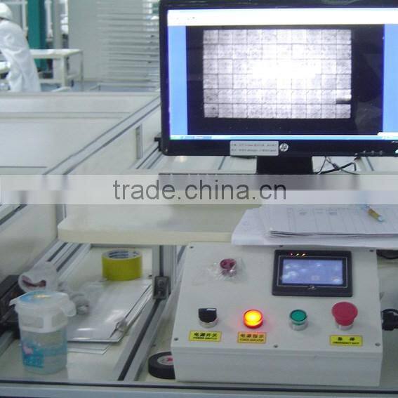 16 Megapixels Camera Electroluminescence El Defect Tester