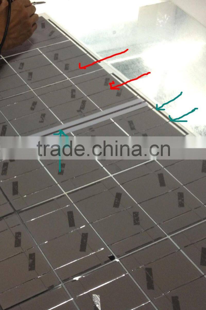 REOO soldering ribbon for solar cell high quality bus wire