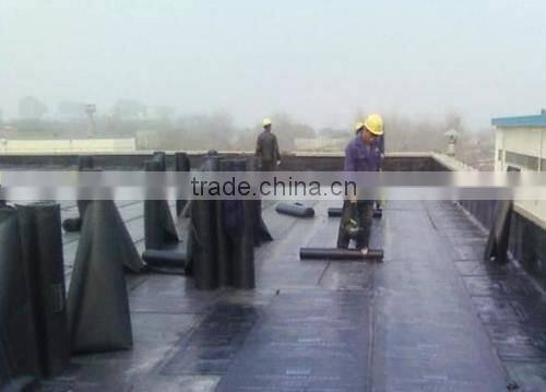 roof membrane/ waterproof membrane for roof / 3mm 4mm waterproof membrane/waterproof porch floor materials/asphalt roofing felt