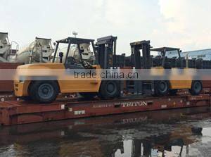 20 tons heavy duty forklift truck
