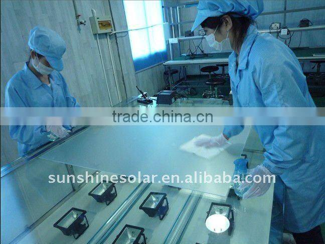 portable solar panel