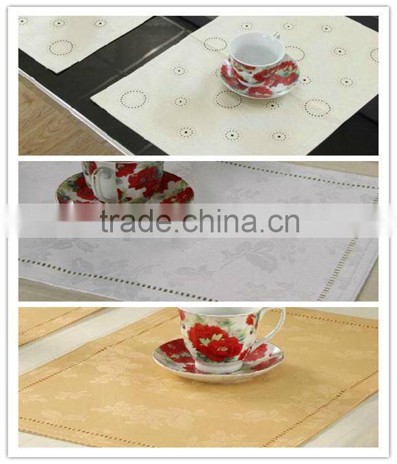 jacquard mini matt fabric /factory direct sales fabric for cup cushion