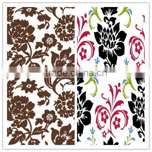 hot selling 100% 300d mini matt printed fabric