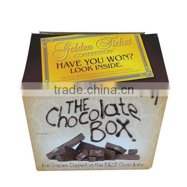 ICE CREAM/CHOCOLATE PACKING BOX (FP600029)