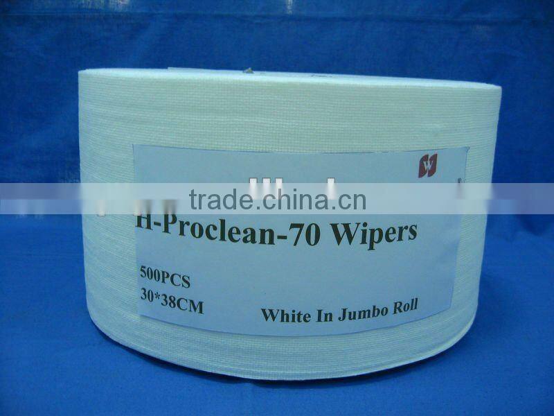 Replace Dupont sontara ProClean 50 --Proclean cleaning wipers