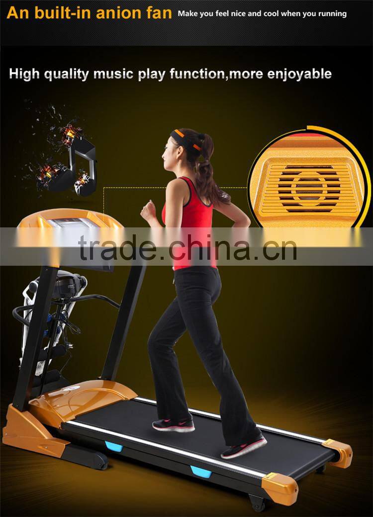 new product fitness equipment cardio motorized treadmill home use for sale cheap