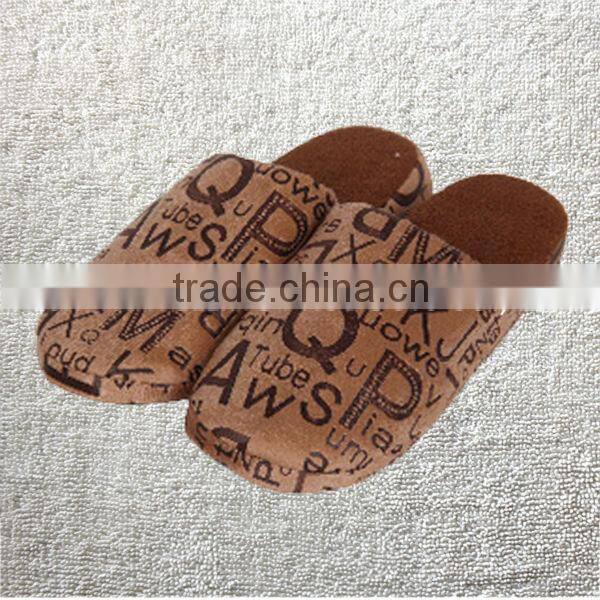 2014 women's winter slippers sweet heart Love cartoon butterfly slippers home flats indoor floor cotton padded shoes