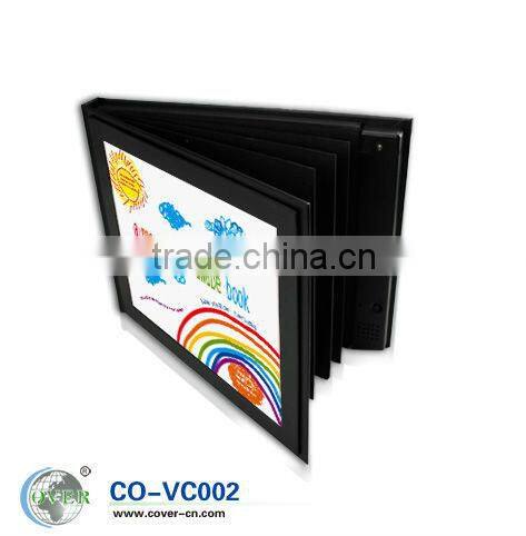 Promotional music book with fantastic picture for Children