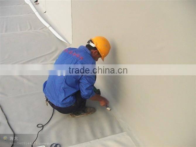 PVC waterproof membrane