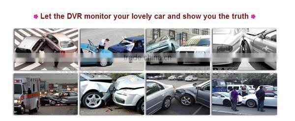 colorful life Hot sale 2.7 Inch dual camera connected car keys micro camera manual
