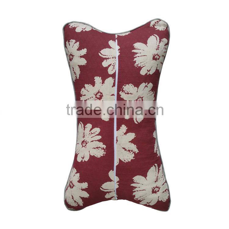 wholesale health moisture absorbing and sweat releasing property neck rest naps pillow
