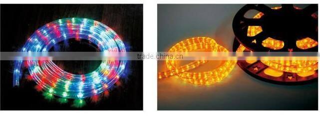 copper tube blue led tube lighting xmas lighting
