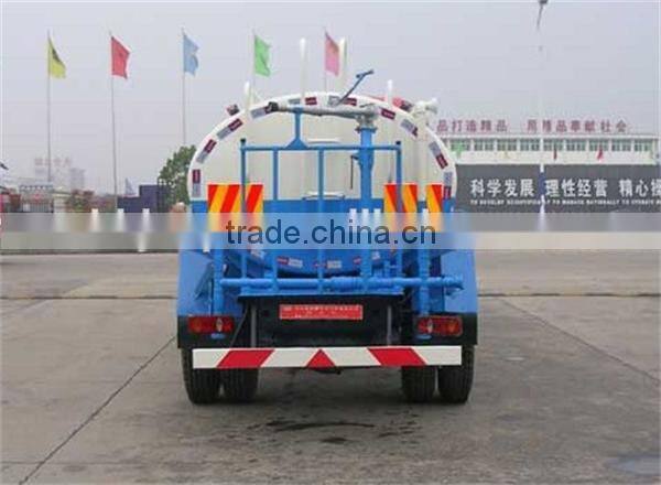 Brand New Hot Sale JAC 7000-10000 Litres Water Fountain Sprinkler