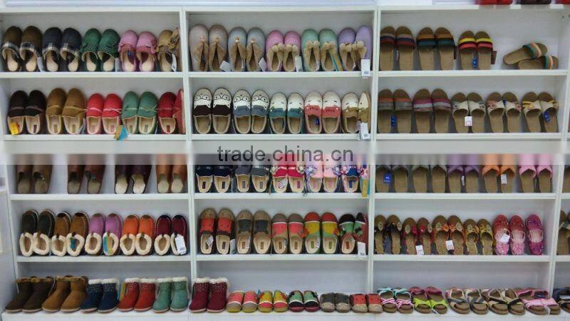 2016 Comfortable Footwear Vulcanized Canvas Shoes for Women