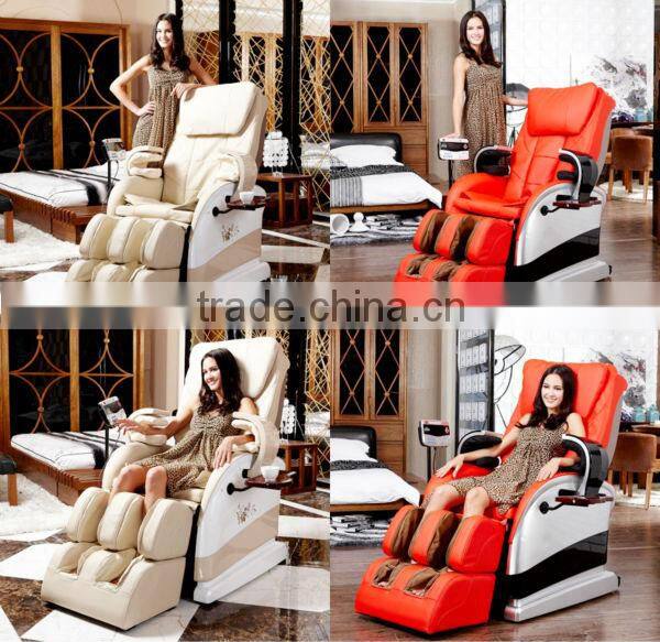 Full Body Air Massage Armchair / Massage Rooms Massage Chairs DLK-H017B