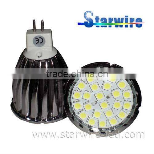 CHEAPEST 12V MR16 LED lighting bulb