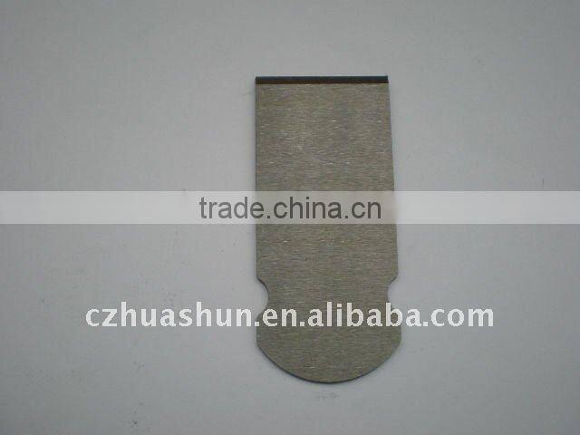 Blade For Block Planer, spare blade