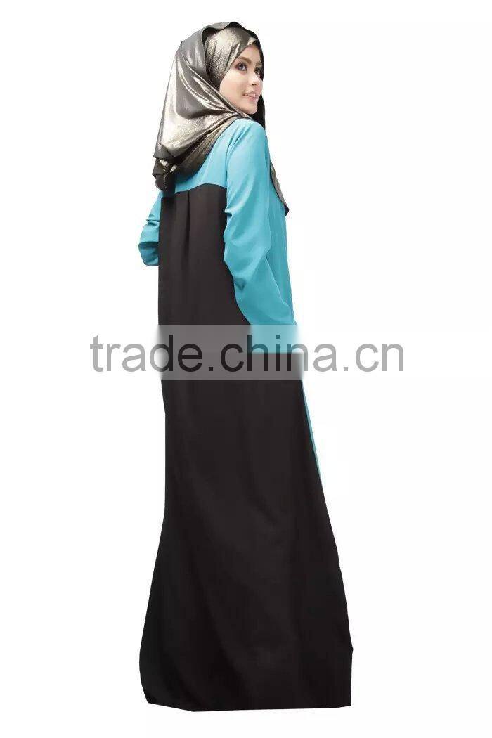 high quality new fashion islamic jubah wholesale