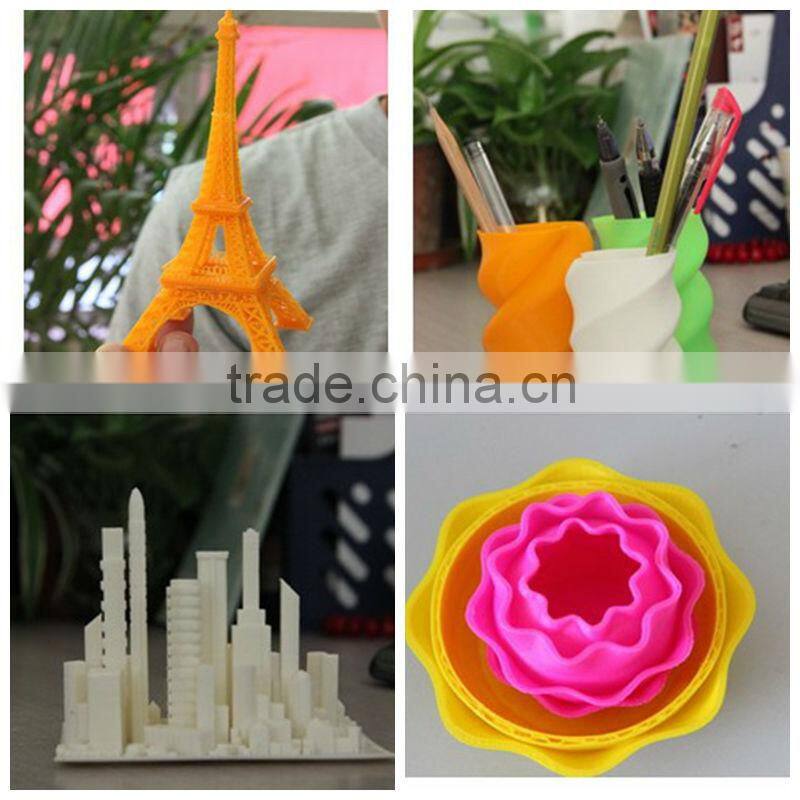 flexible 3d filament price for 3d printer