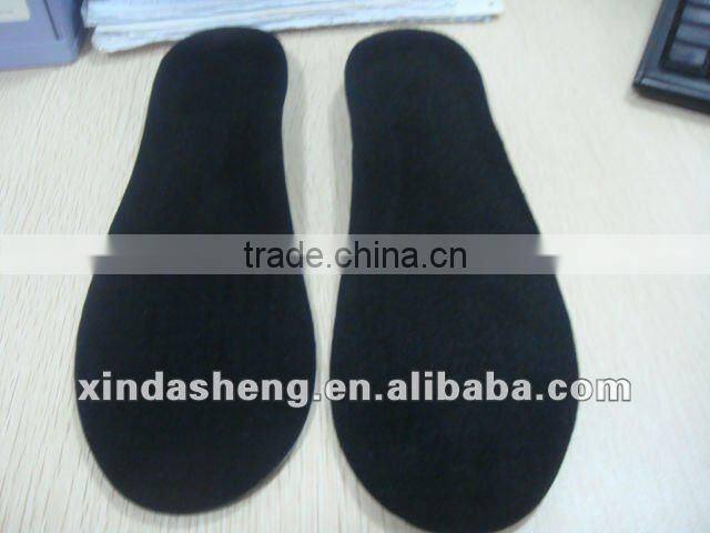PU PU arch support insole orthotic sport insole