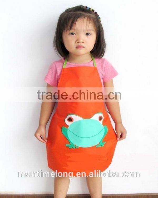kids apron kids plastic apron