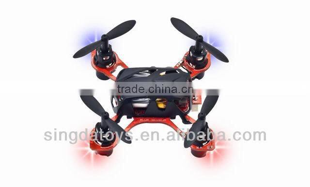 New Arriving!Wl Toys V272 2.4G 4CH RC Micro QuadCopter With Light