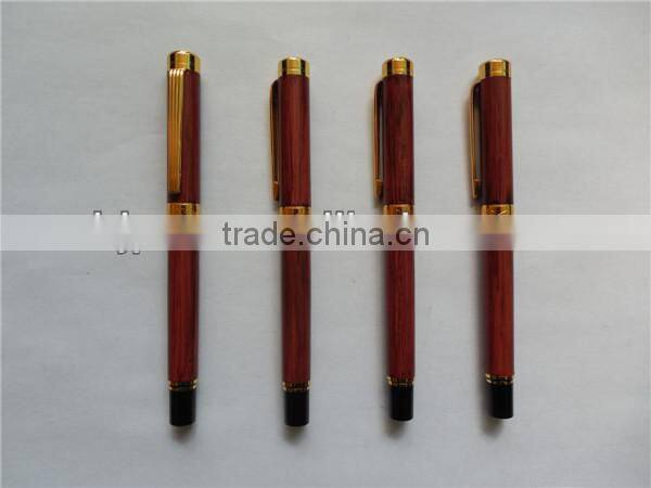 High Quality New Craft Wood Fountain Pen