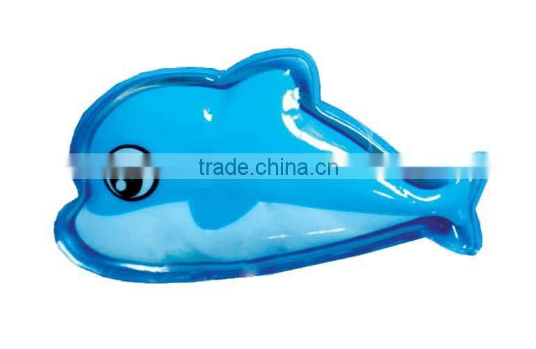 magic gel/reusable hand warmer