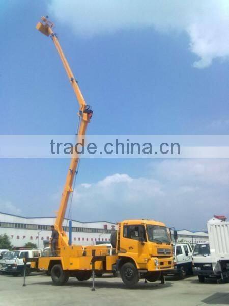 Aerial Work Platform (Lift Truck)