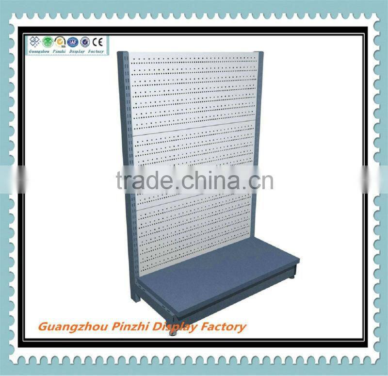 latest metal display stand E39 pallet rack or pelleting clothes rack