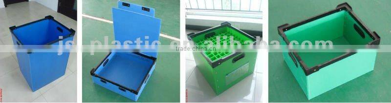 Hollow Plastic Sheet