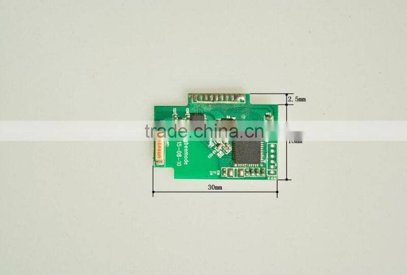 Intergareted cicuits zigbee modul for Smart home automation system