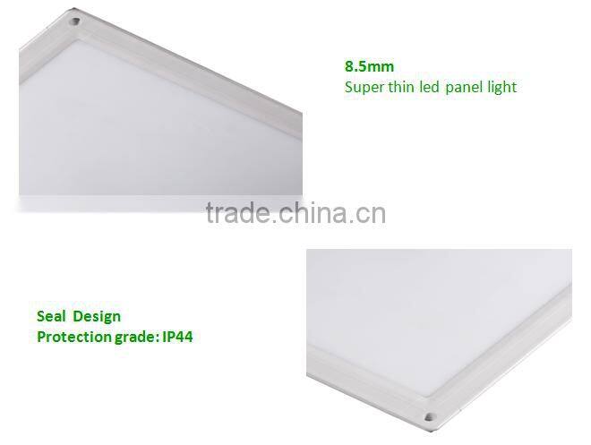 Shenzhen LED Lighting 50W LED Panel Lighting 300x1500 IP44 LED Edge Light