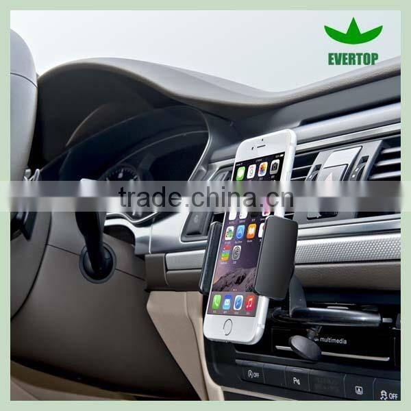 Hotsale 7inch CD slot mount tablet holder for car/ CD slot mount tablet holder for smartphone TS-VPH06A
