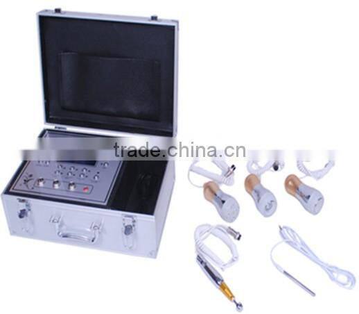 Beauty Skin Needle Free Meso Therapy (LV-M1, CE approval)