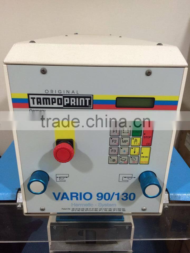 VARIO 130 TAMPOPRINT Pad Printing Machine