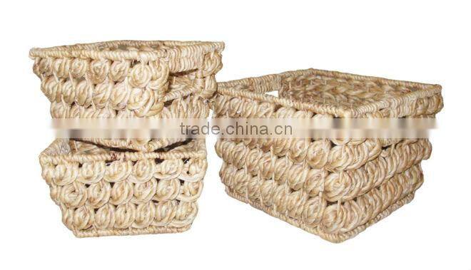 Seagrass Basket SD6731A/3MC